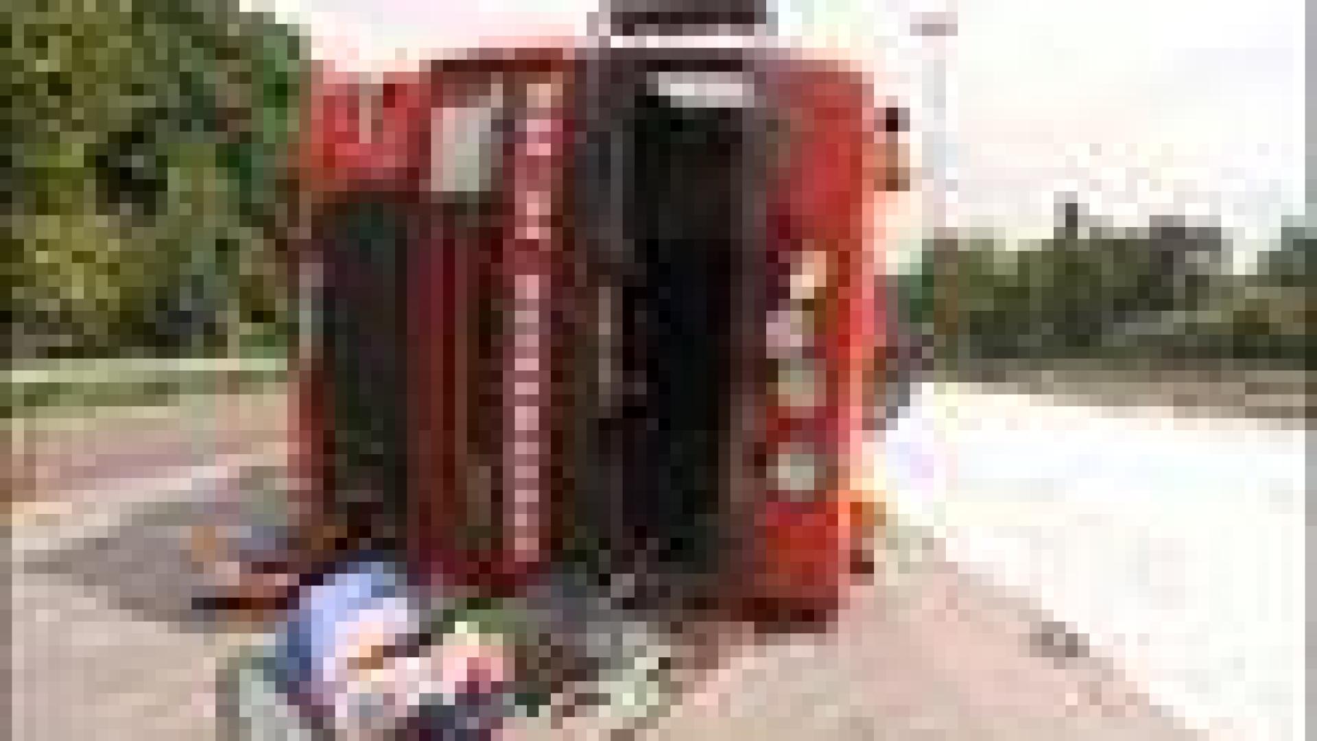 Herstal : accident de camion sur la E40
